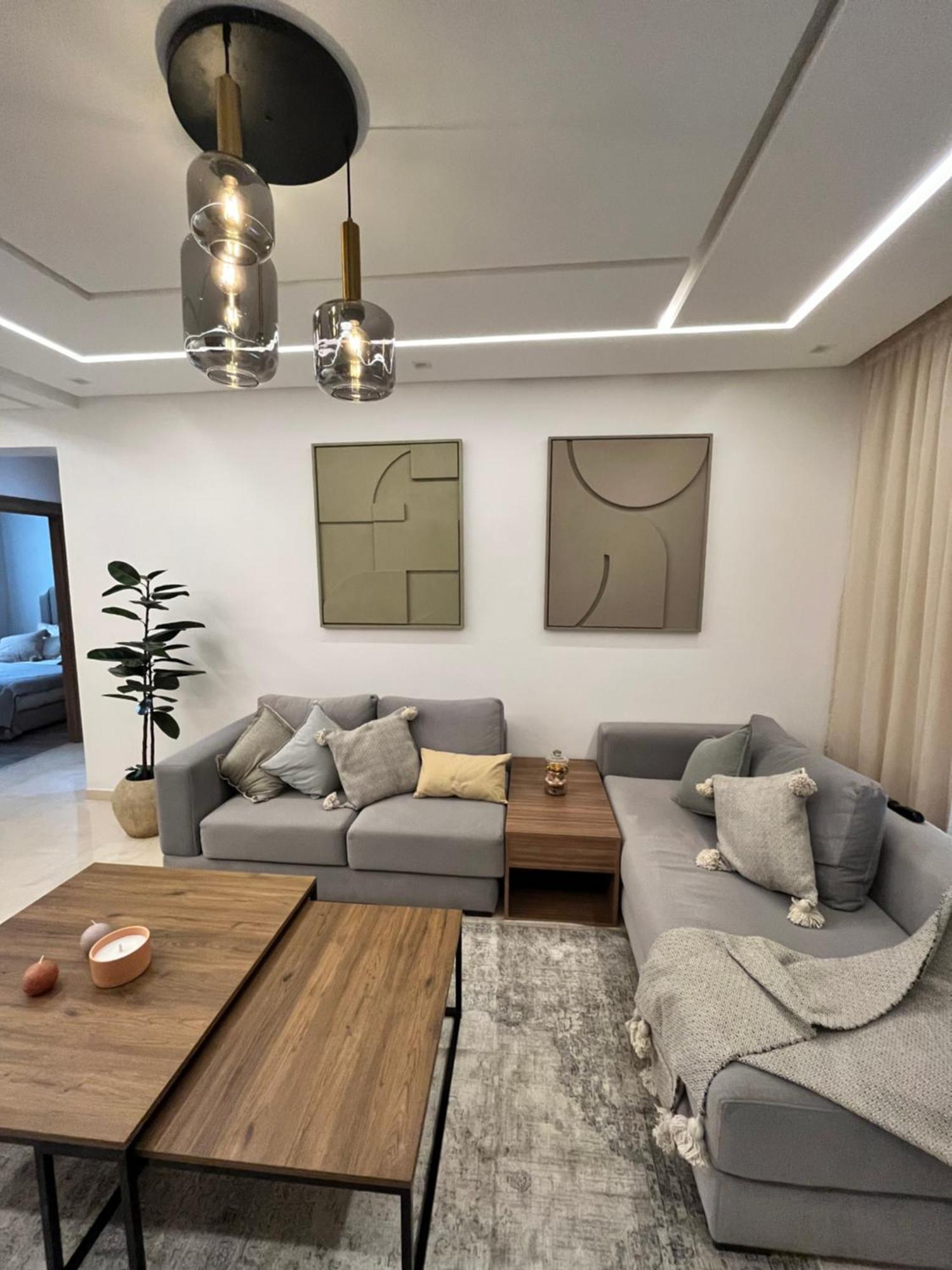 Menara Garden Exclusiv Apartment มาร์ราเกช ภายนอก รูปภาพ