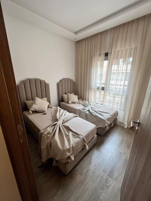 Menara Garden Exclusiv Apartment มาร์ราเกช ภายนอก รูปภาพ