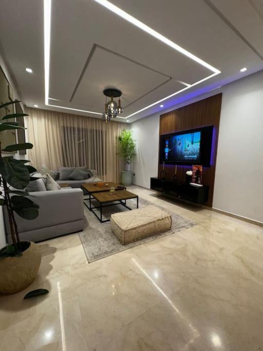 Menara Garden Exclusiv Apartment มาร์ราเกช ภายนอก รูปภาพ