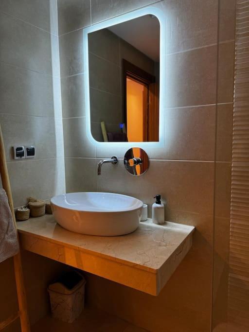 Menara Garden Exclusiv Apartment มาร์ราเกช ภายนอก รูปภาพ