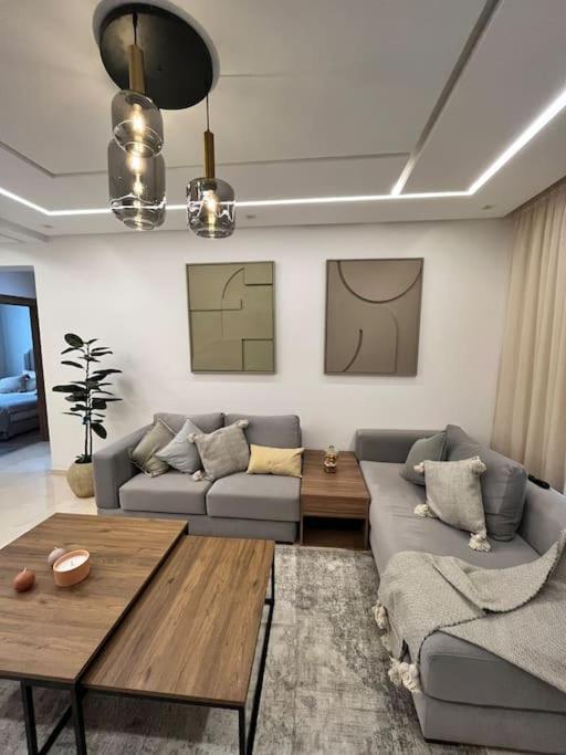 Menara Garden Exclusiv Apartment มาร์ราเกช ภายนอก รูปภาพ