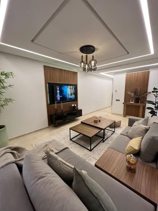 Menara Garden Exclusiv Apartment มาร์ราเกช ภายนอก รูปภาพ