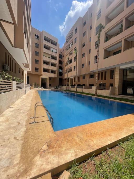 Menara Garden Exclusiv Apartment มาร์ราเกช ภายนอก รูปภาพ